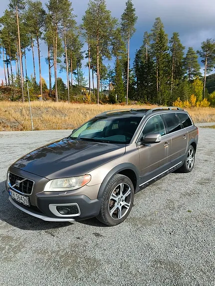 Volvo Xc70 2008 photo 3
