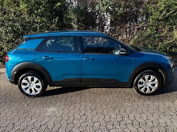 Citroen C4 Cactus 2018 photo 5