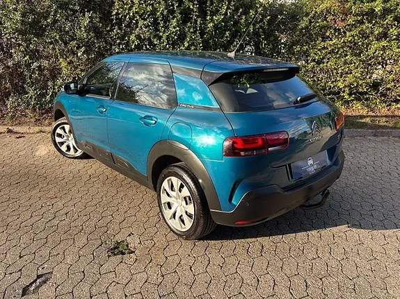 Citroen C4 Cactus 2018 photo 3