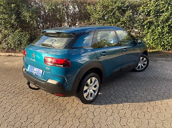 Citroen C4 Cactus 2018 photo 4