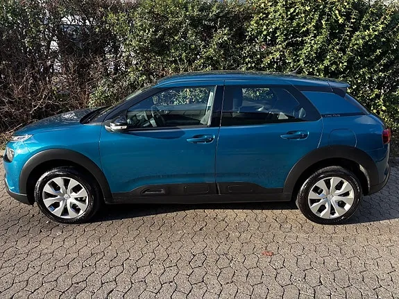 Citroen C4 Cactus 2018 photo 2
