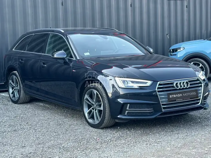 Audi A4 2019 photo 5