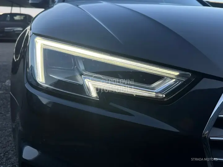 Audi A4 2019 photo 2