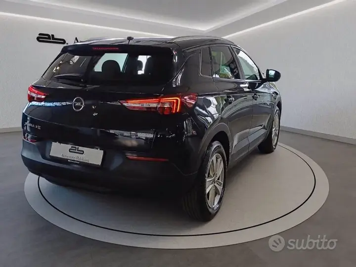 Opel Grandland X 2018 photo 4