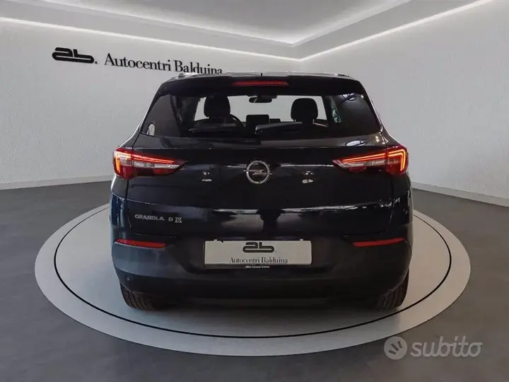 Opel Grandland X 2018 photo 5