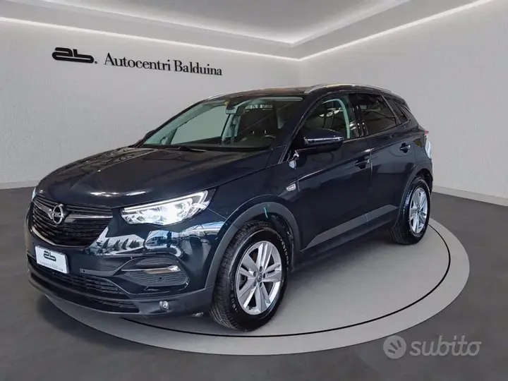 Opel Grandland X