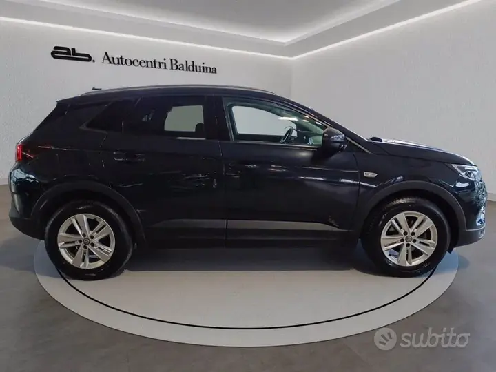 Opel Grandland X 2018 photo 3