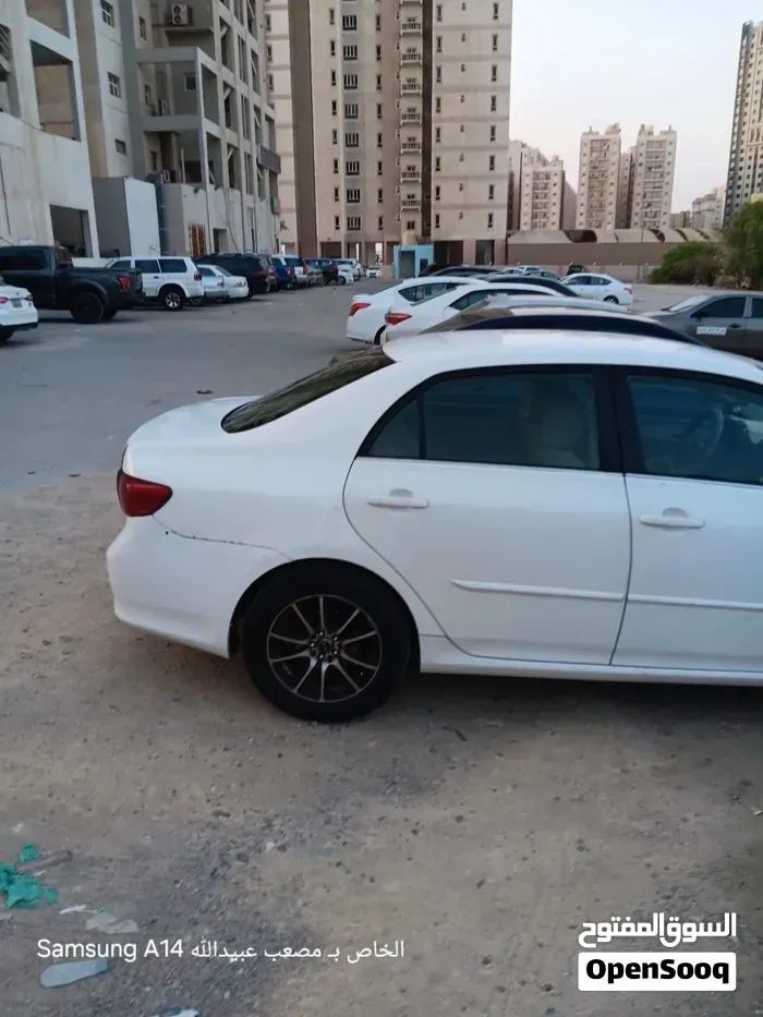 Toyota Corolla 2010 photo 2