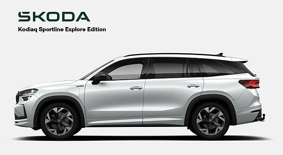 Skoda Kodiaq 2026 photo 3