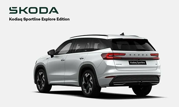 Skoda Kodiaq 2026 photo 2
