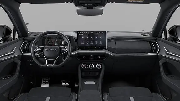 Skoda Kodiaq 2026 photo 5
