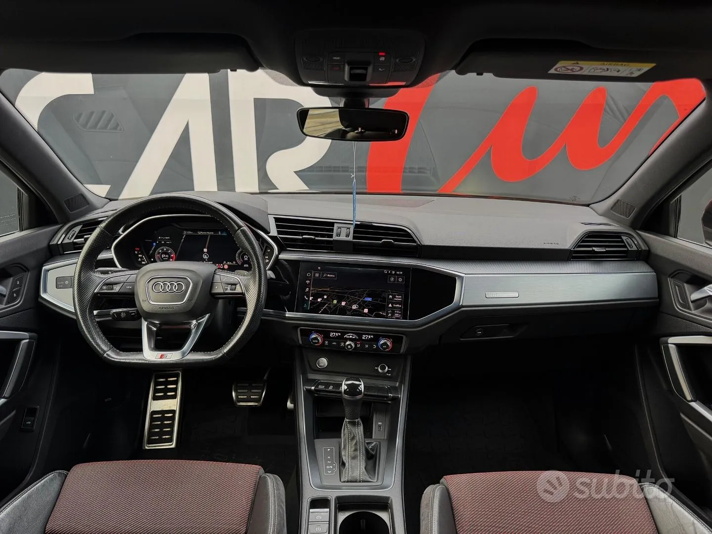 Audi Q3 2020 photo 2