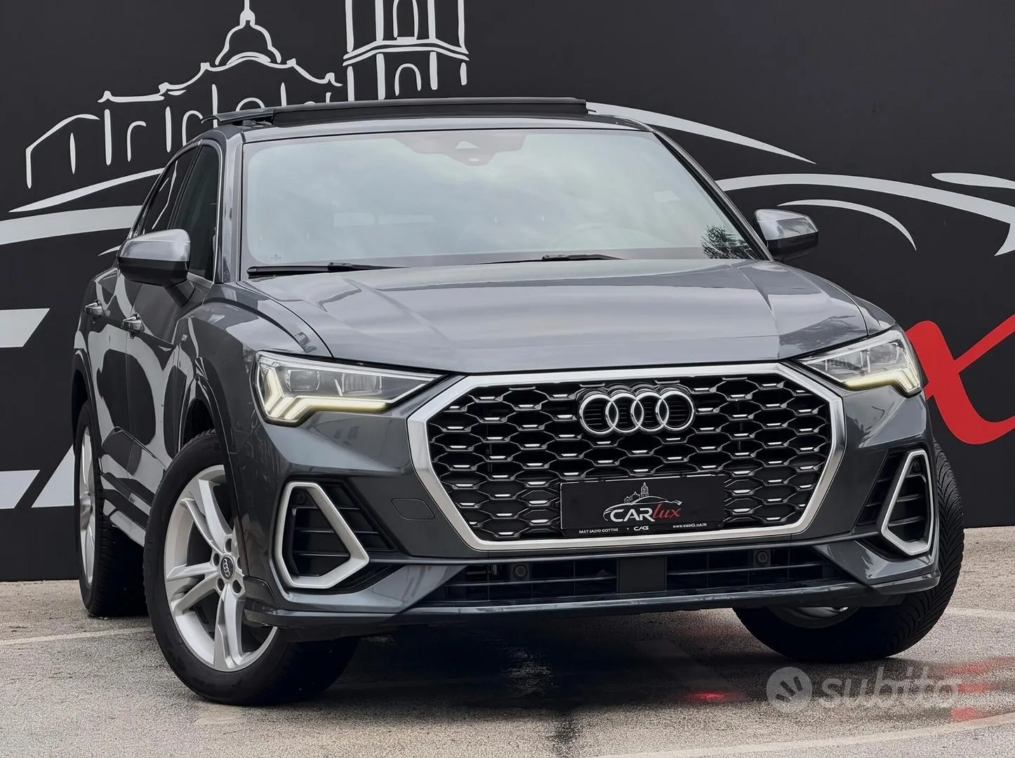 Audi Q3 2020 photo 5