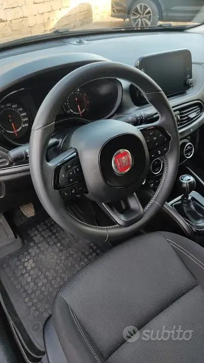 Fiat Tipo 2019 photo 5