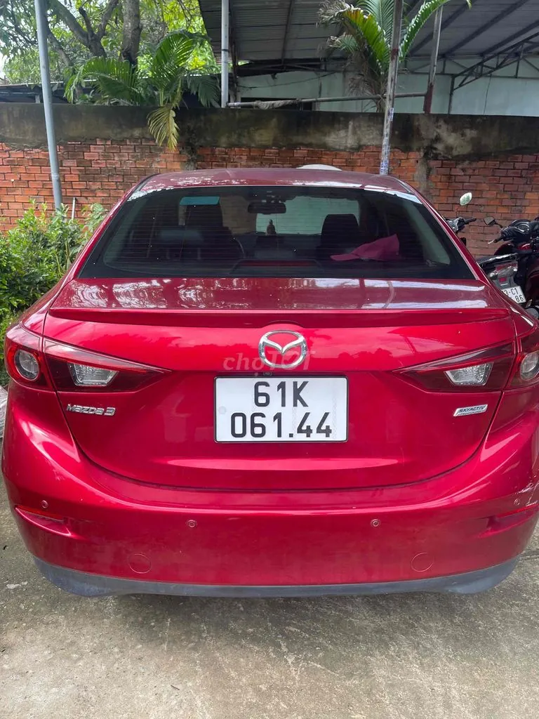 Mazda 3 2019 photo 3