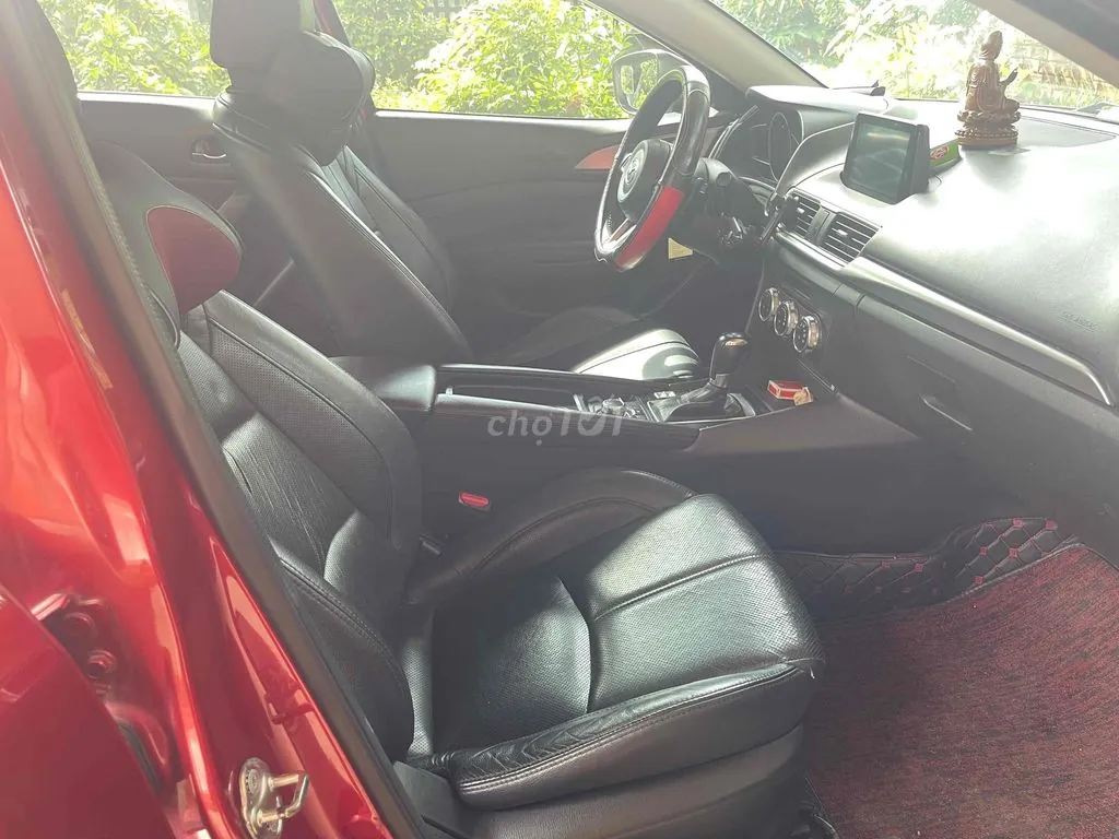 Mazda 3 2019 photo 4