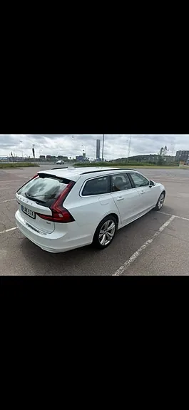 Volvo V90 2023 photo 3