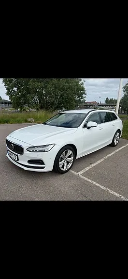 Volvo V90 2023 photo 2