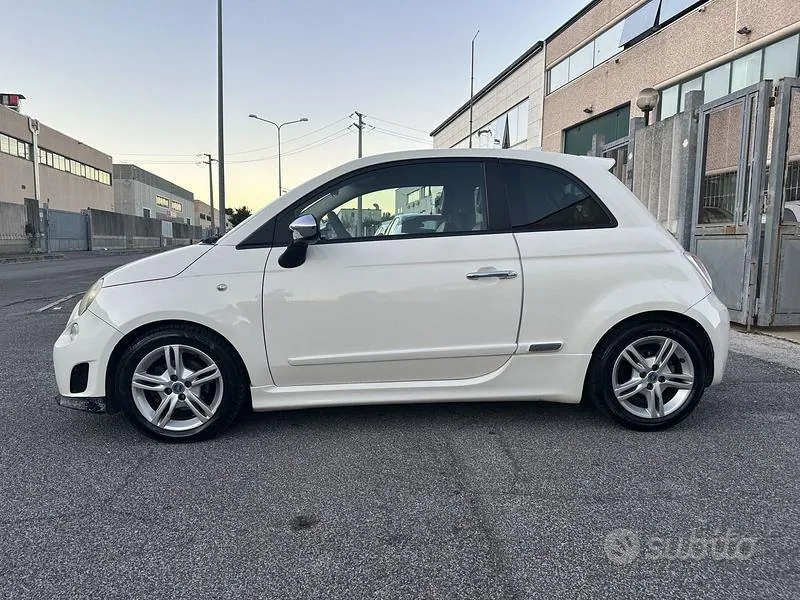 Fiat 500 2010 photo 3