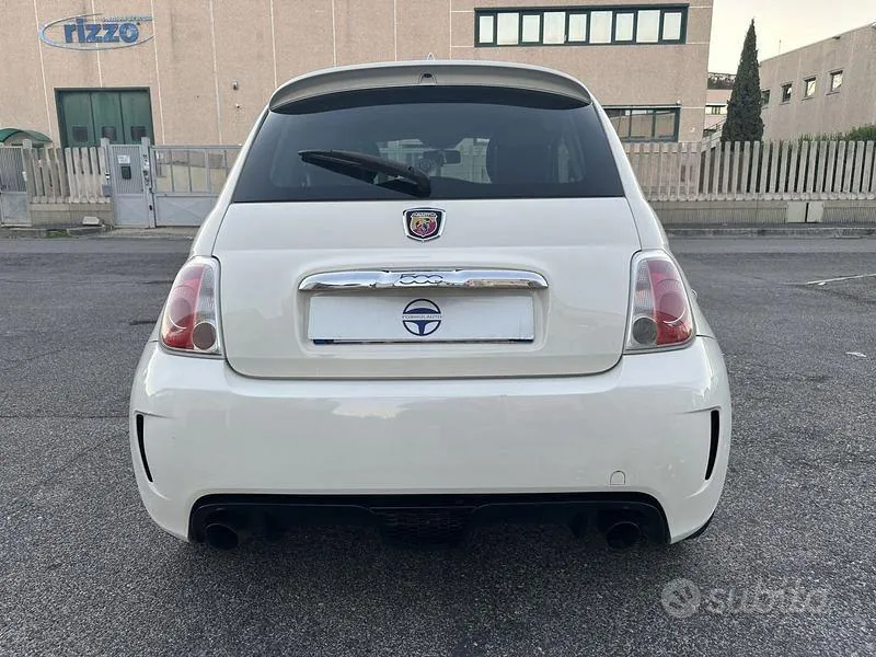 Fiat 500 2010 photo 5