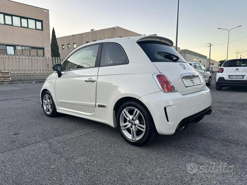 Fiat 500 2010 photo 4