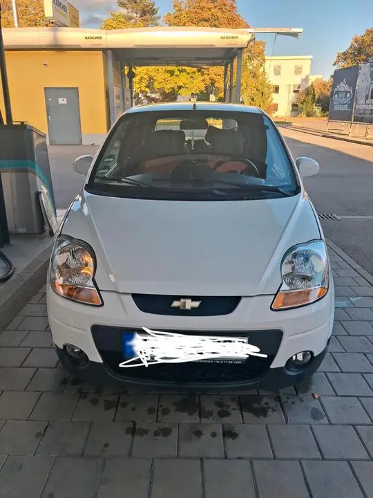 Chevrolet Matiz