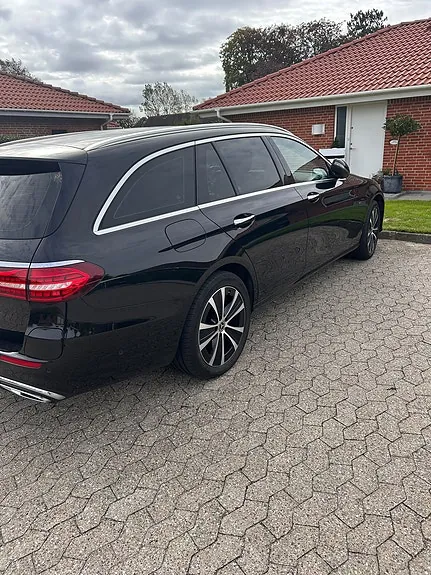Mercedes-Benz E300 E 2021 photo 5