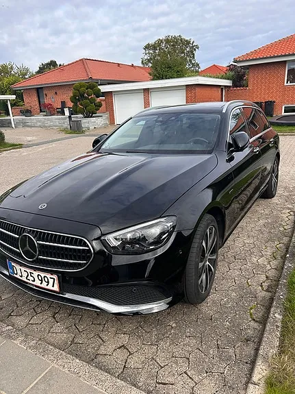 Mercedes-Benz E300 E
