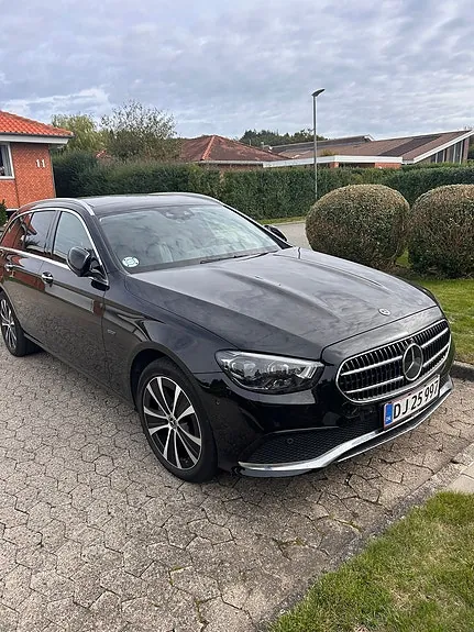 Mercedes-Benz E300 E 2021 photo 2
