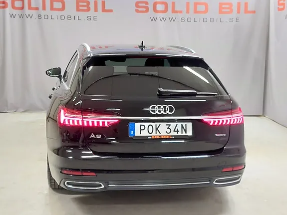 Audi A6 2023 photo 5