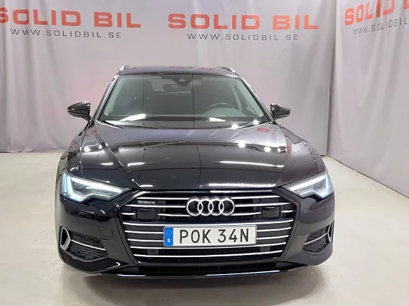 Audi A6 2023 photo 2