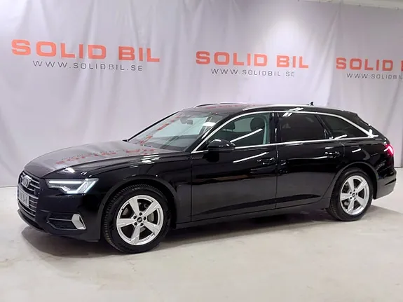 Audi A6 2023 photo 3