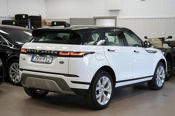 Land Rover Range Rover Evoque 2020 photo 5