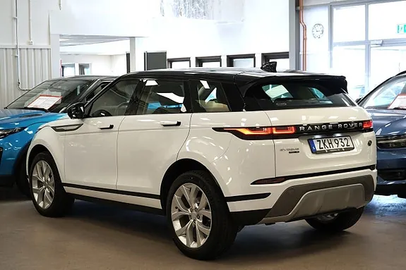 Land Rover Range Rover Evoque 2020 photo 3