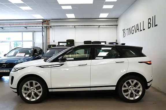 Land Rover Range Rover Evoque 2020 photo 2