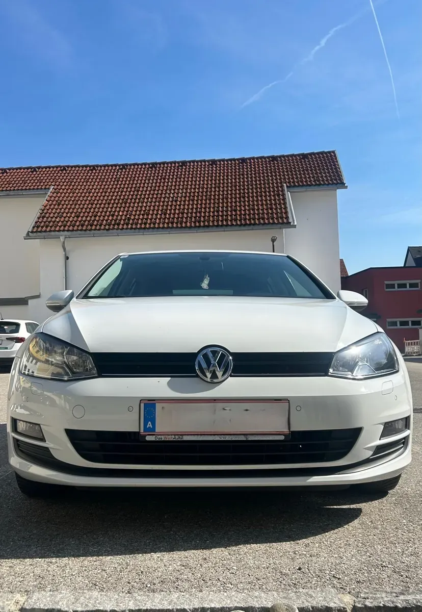 Volkswagen Golf 2014 photo 3