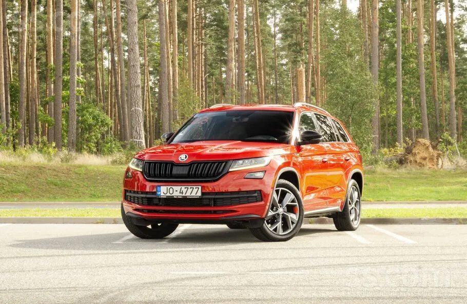 Skoda Kodiaq 2020 photo 4
