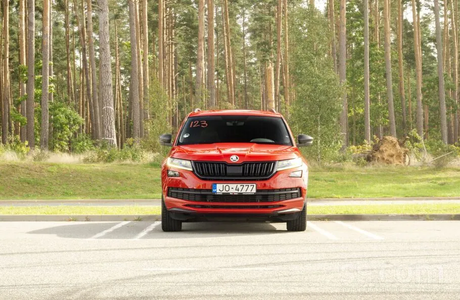 Skoda Kodiaq 2020 photo 3