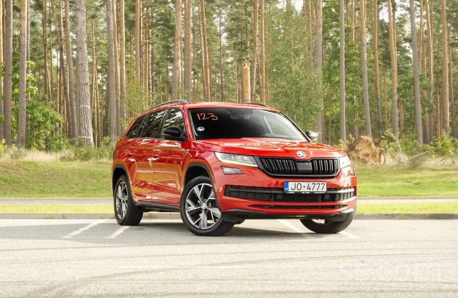 Skoda Kodiaq 2020 photo 2