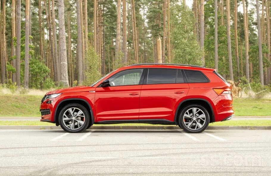 Skoda Kodiaq 2020 photo 5