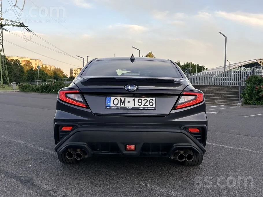 Subaru Impreza 2022 photo 4