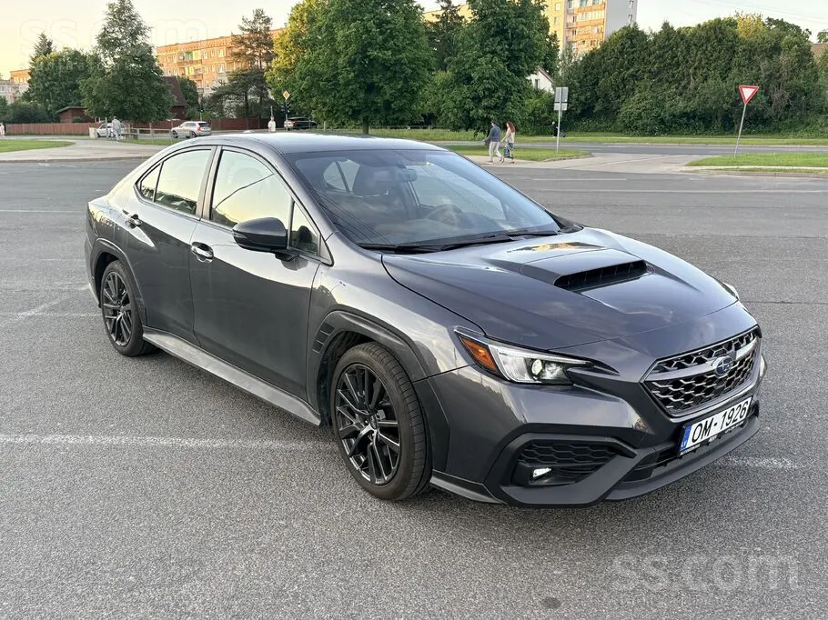 Subaru Impreza 2022 photo 2