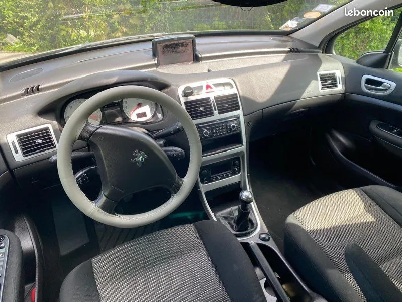 Peugeot 307 2007 photo 3