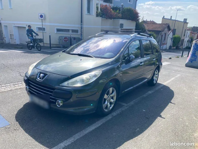 Peugeot 307