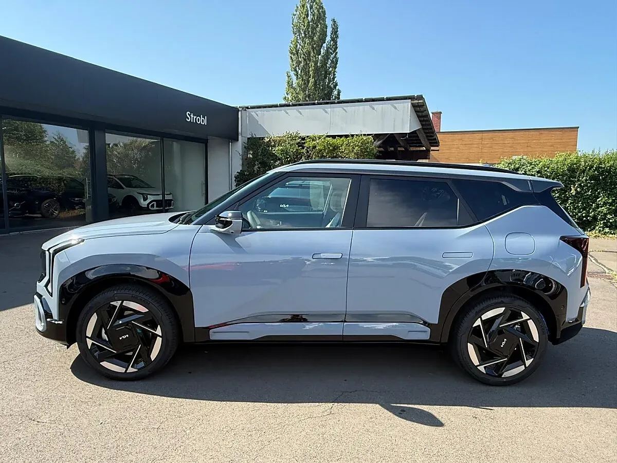 Kia Seltos 2026 photo 2