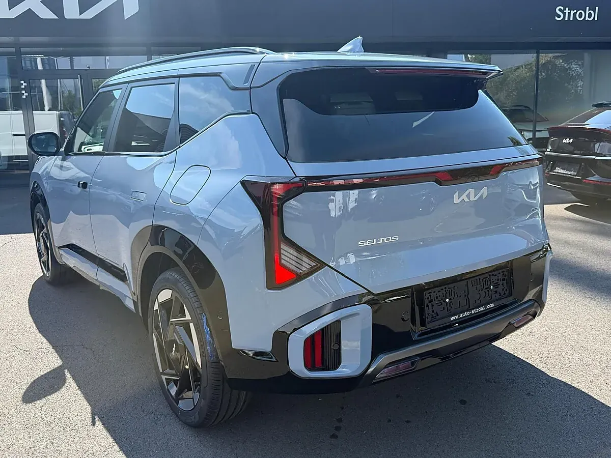 Kia Seltos 2026 photo 3