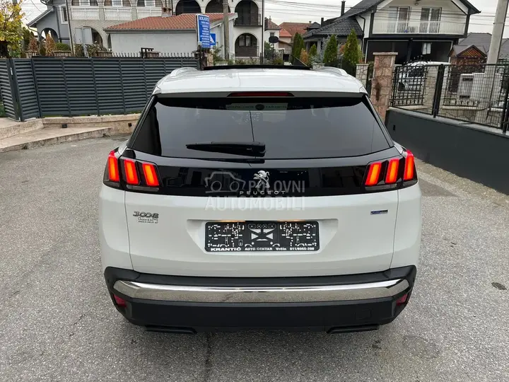Peugeot 3008 2017 photo 4