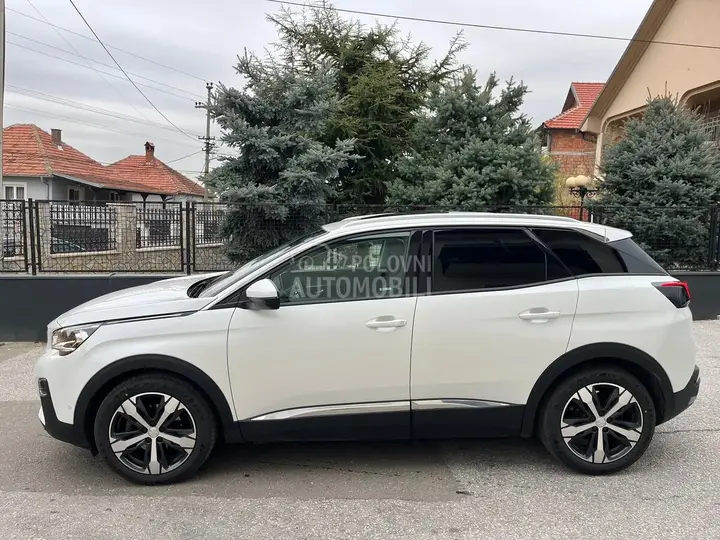 Peugeot 3008 2017 photo 2