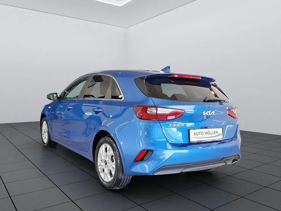 Kia Ceed 2024 photo 2