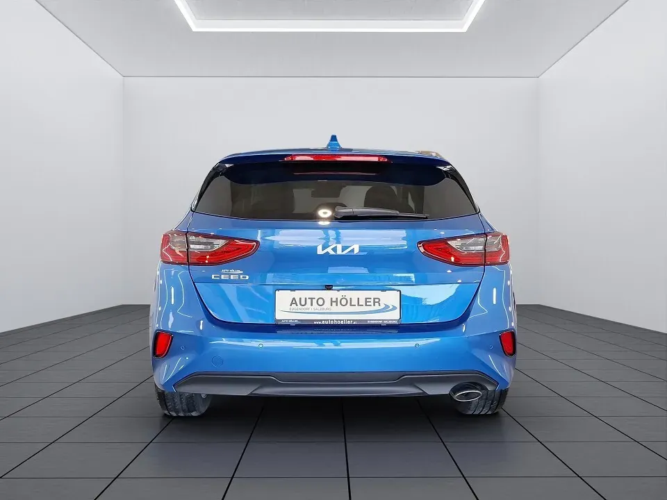 Kia Ceed 2024 photo 3